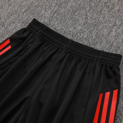 Alternative view of Liverpool Sleeveless Training Kit Black 2025/26