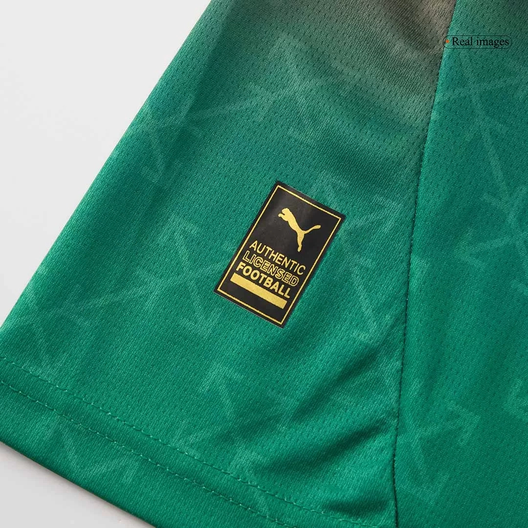 AC Milan Soccer Jersey Fourth Away Goalkeeper Custom Shirt 2024/25 - Image 6