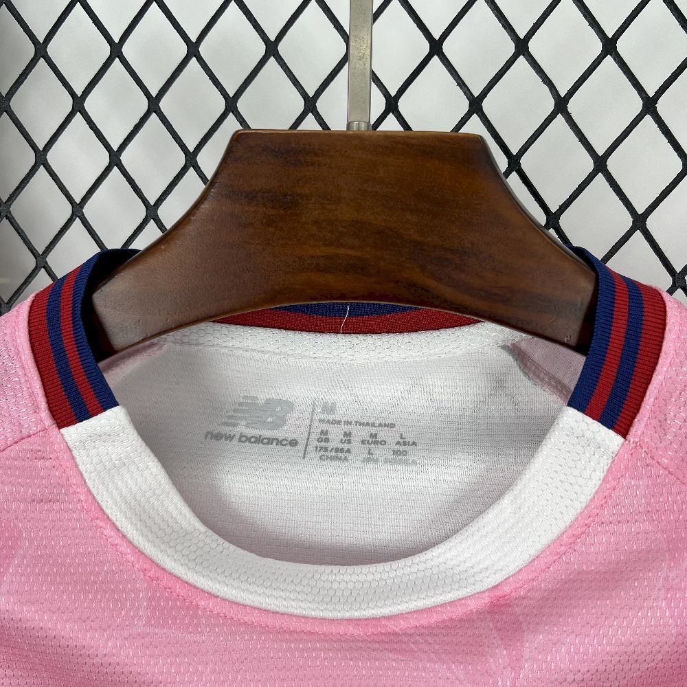 Bayer 04 Leverkusen Soccer Jersey Away Custom Shirt 2025/26 - Image 3