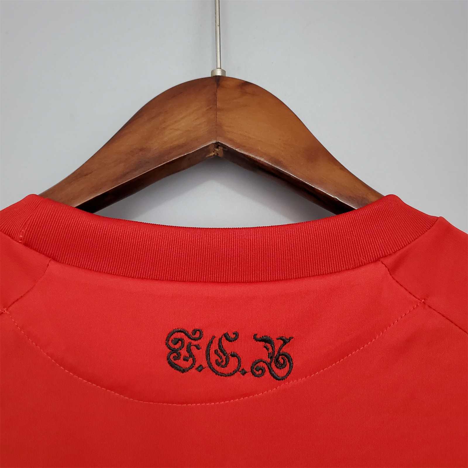 Bayern Munich Retro Jersey Home Soccer Shirt 2010-2011 - Image 6