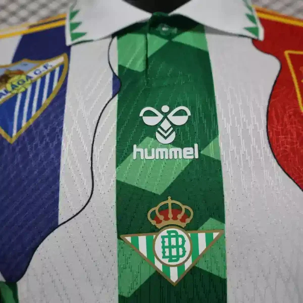 Joaquín Real Betis Antony Special Edition Soccer Jersey 2025/26 - Image 4