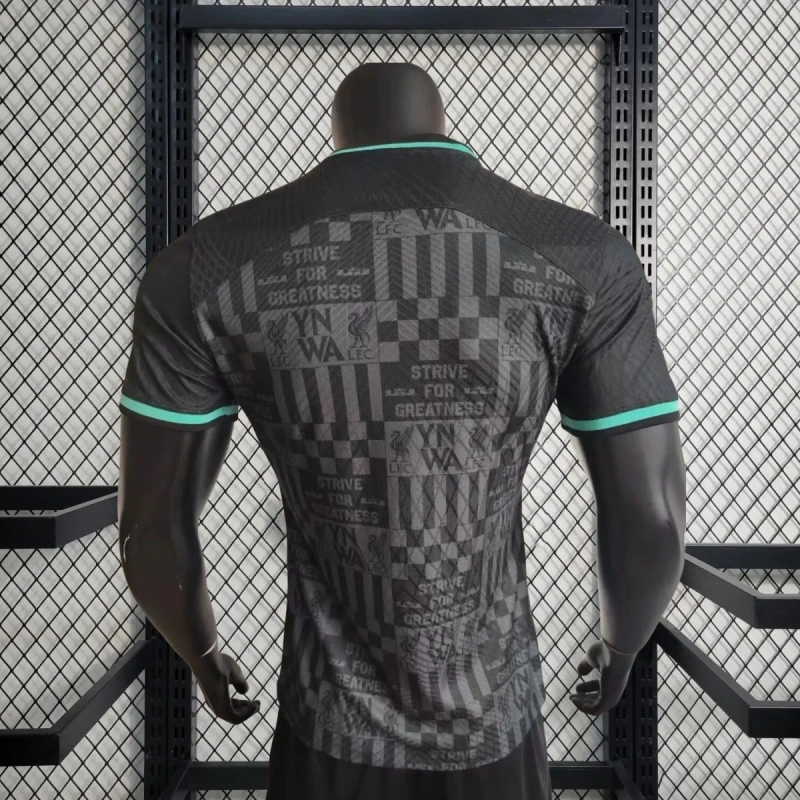 Liverpool Football Jersey x LeBron James Joint Special Edition Shirt 2024/25 - Image 2