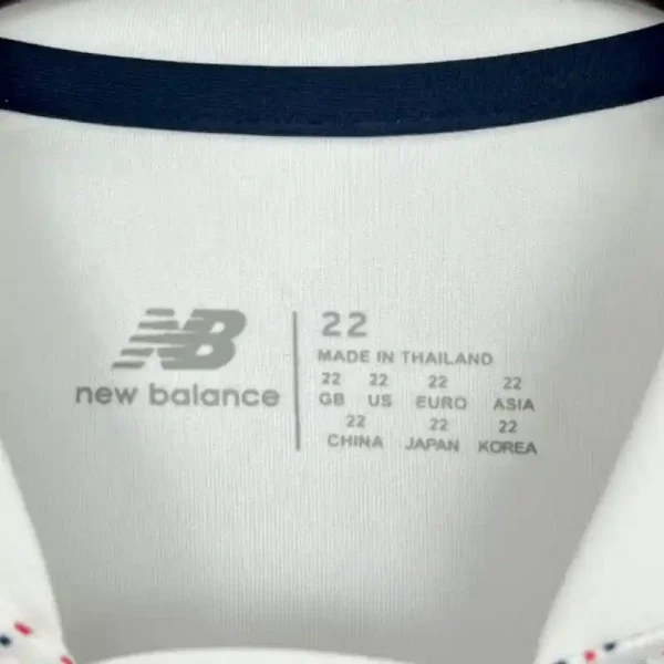 Lille OSC Soccer Jersey Away Kids Kit Jersey+Shorts 2024/25 - Image 5