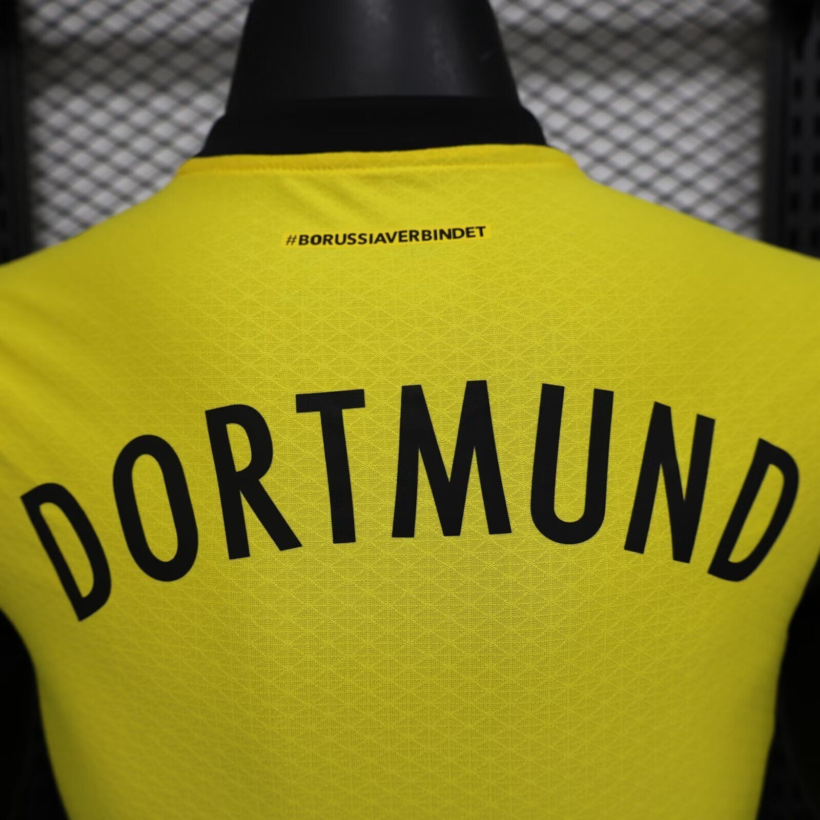 Borussia Dortmund Home Jersey Player Version 2024/25 - Image 4
