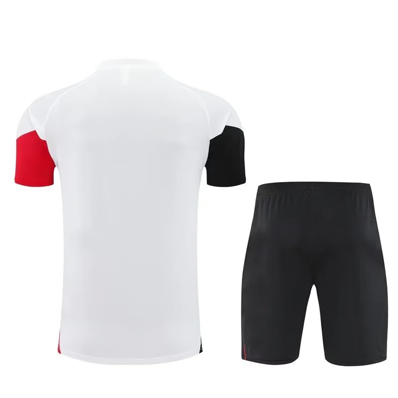 Ajax Training Jersey Kit White 2025/26 - Image 2