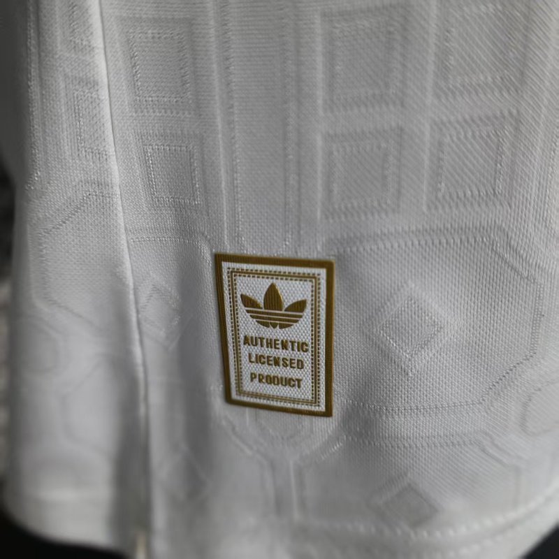 Roma Soccer Jersey Third Away Shirt 2025/26 - Image 3