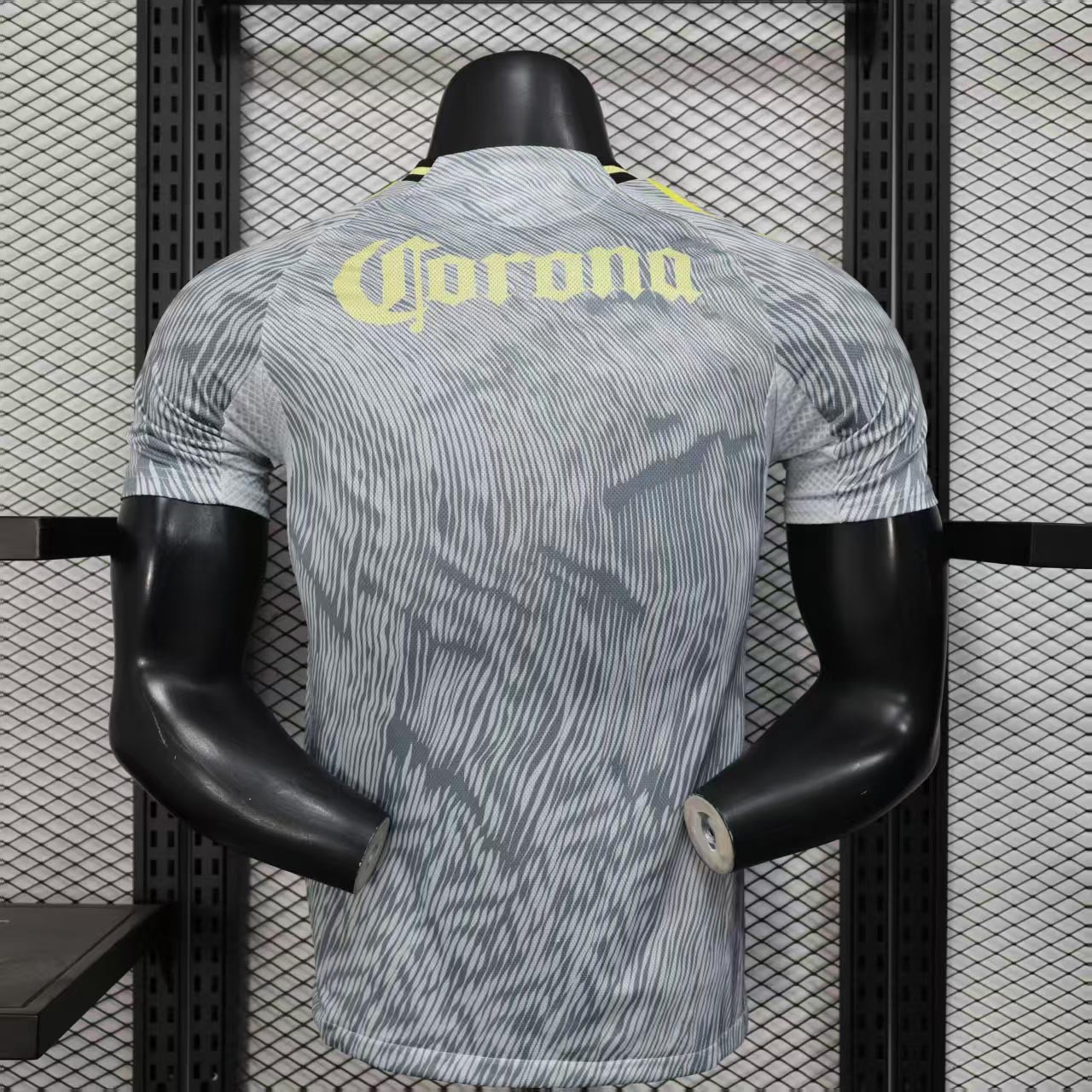 Club America Soccer Jersey Third Away Shirt 2025/26 - Image 2