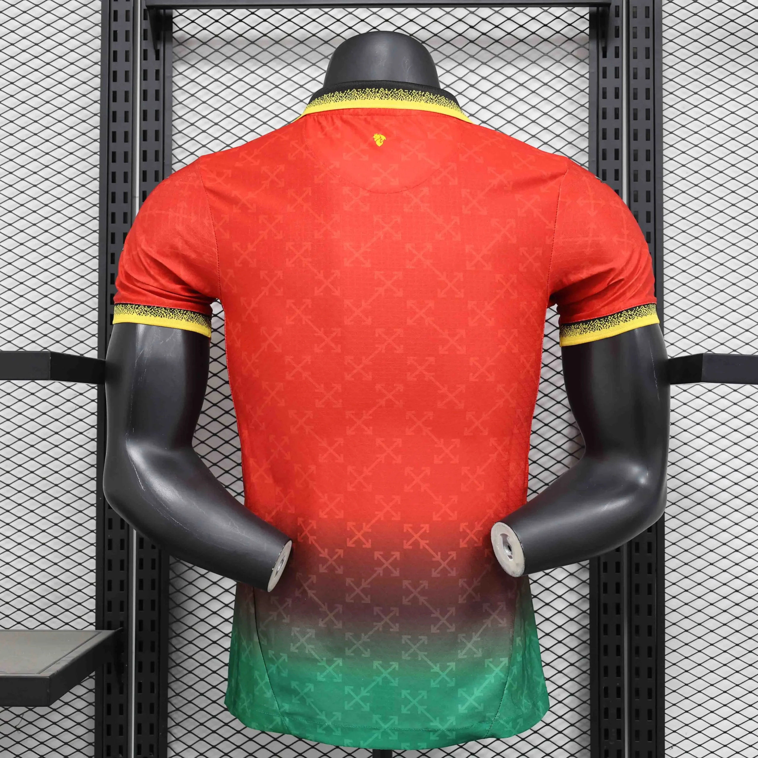 AC Milan Soccer Jersey Fourth Away Goalkeeper Shirt 2024/25 - Image 2