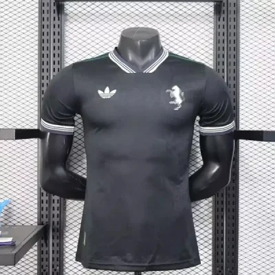 Juventus Soccer Jersey Third Away Shirt 2025/26