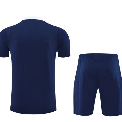 Alternative view of Inter Milan Training Jersey Kit Blue 2025/26