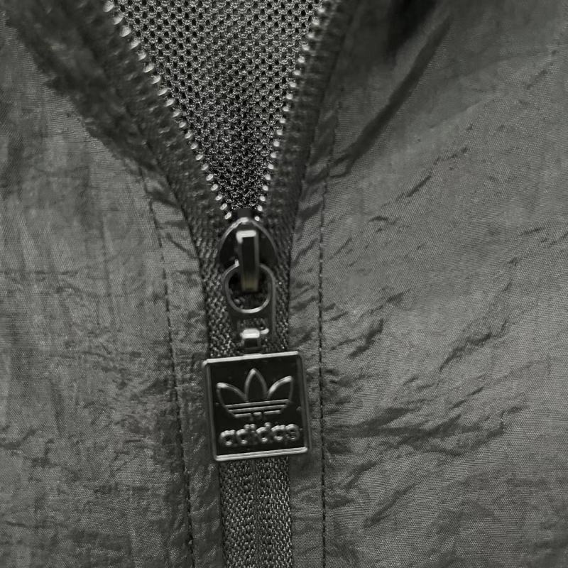 Germany Windbreaker Jacket Black 2025 - Image 4