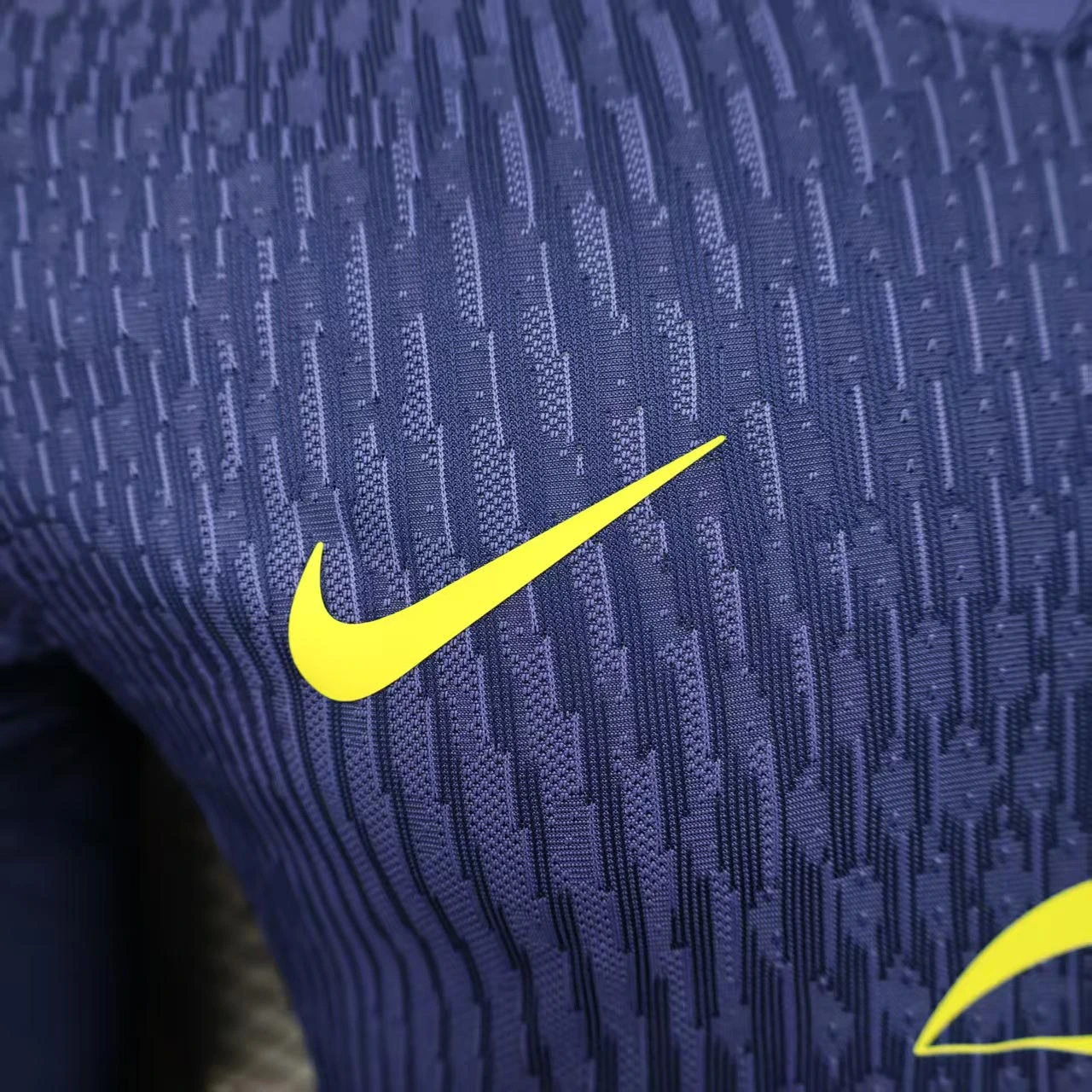 Soccer Jersey Atletico Madrid Away Long Sleeve Shirt 2025/26 - Image 4