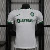 Sporting CP Soccer Jersey 60th Anniversary Away Shirt 2024/25