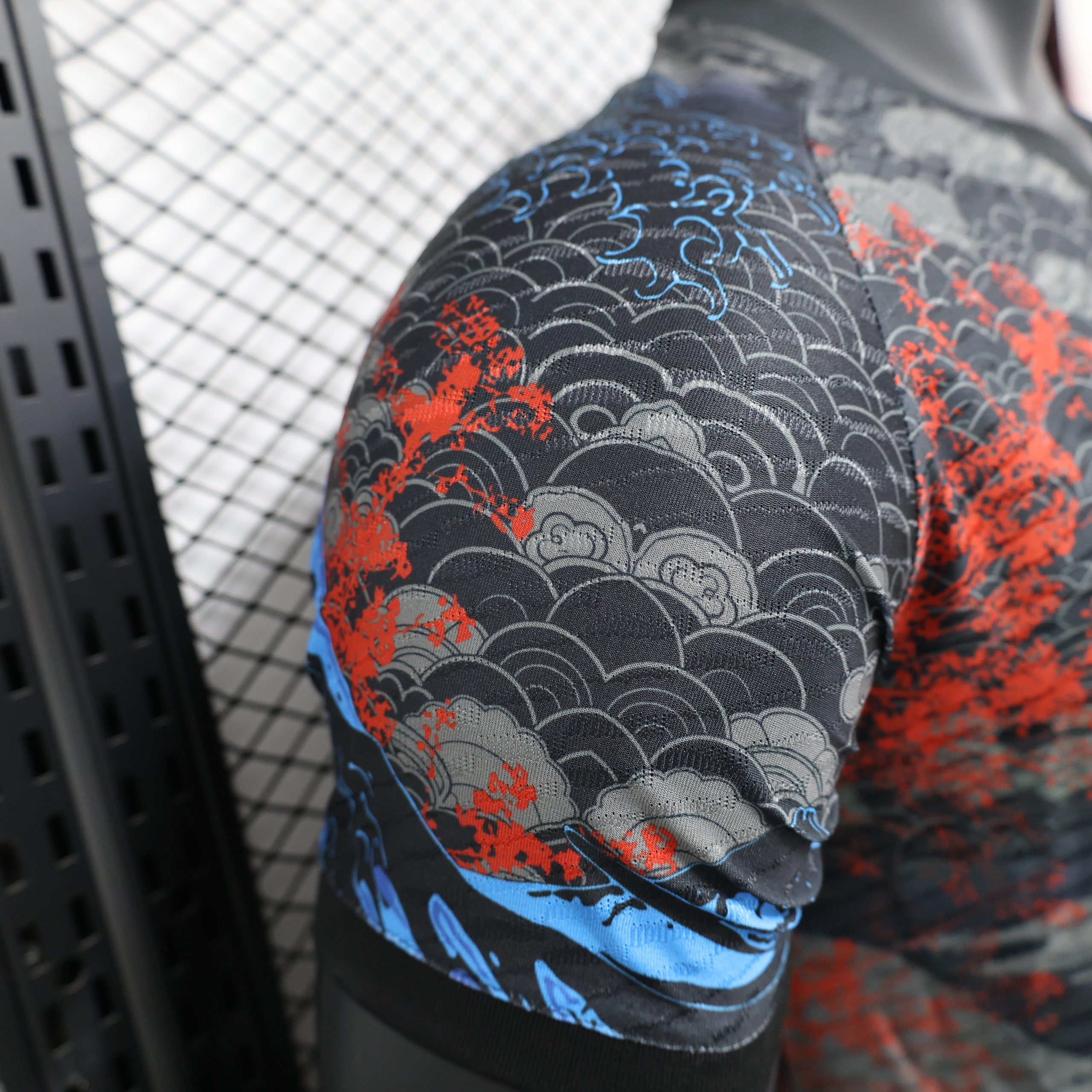 Japan Soccer Jersey Special Edition Shirt 2025 - Image 4