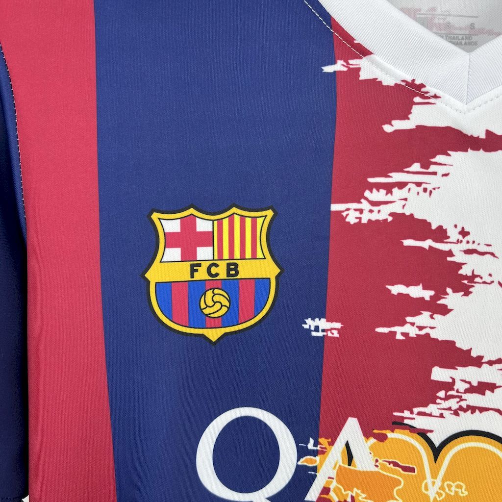 Neymar Exclusive Commemorative Edition Shirt 2025/26 - Image 4