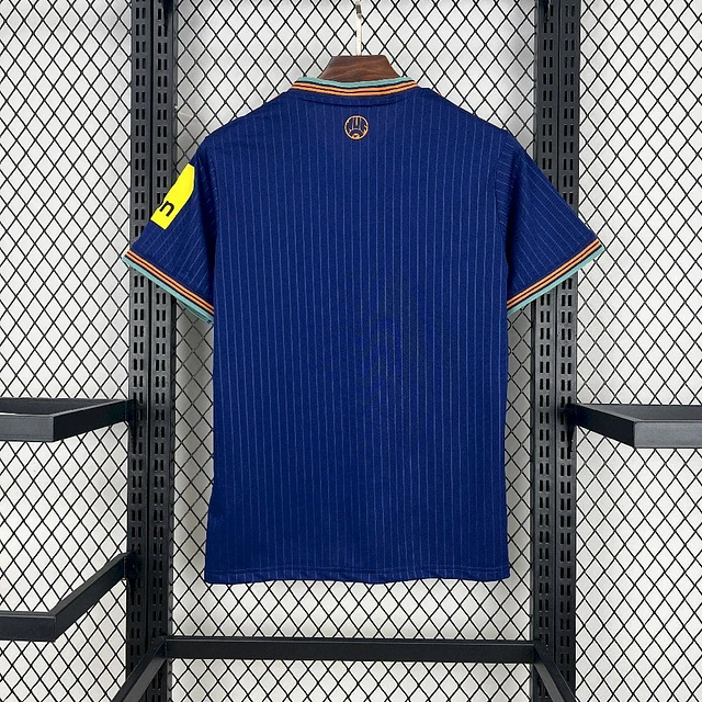 Newcastle United Football Jersey Third Away Custom Shirt 2025/26 - Image 2