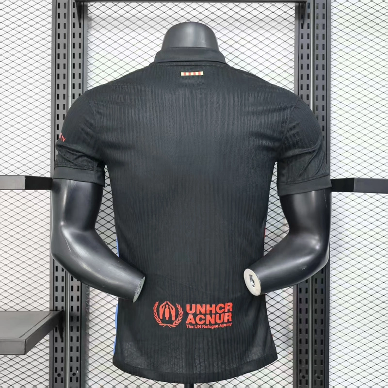 Barcelona Soccer Jersey Away x Taylor Swift Shirt 2025/26 - Image 2