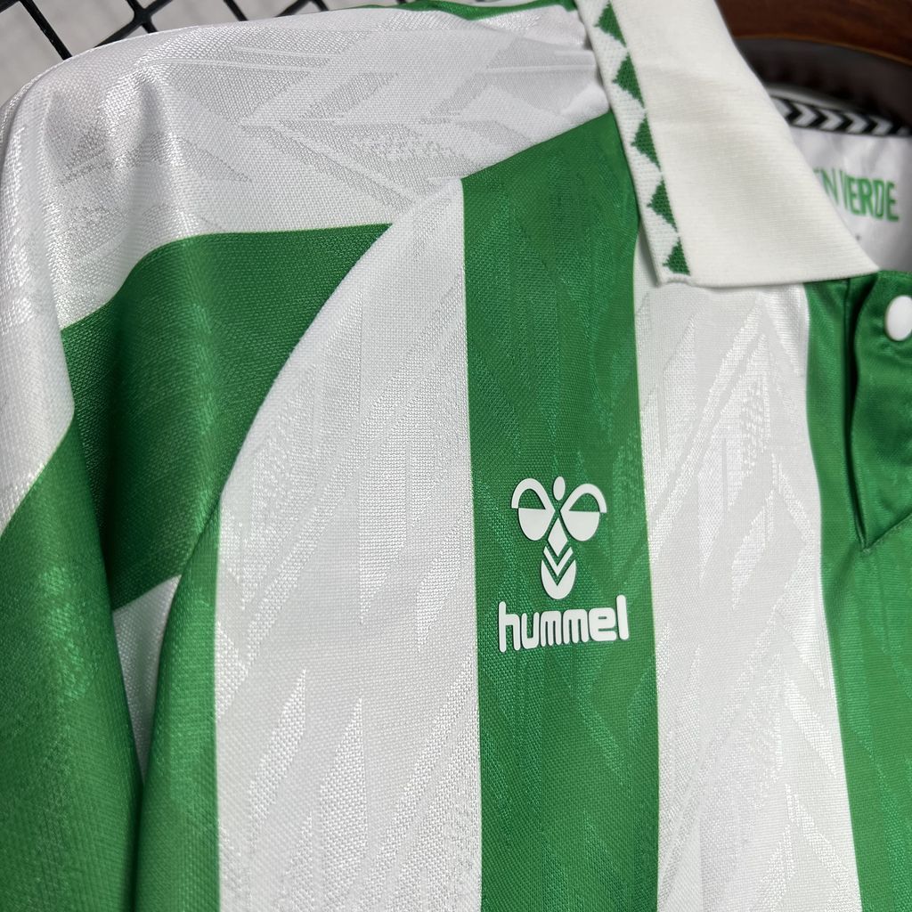 Real Betis Home Soccer Jersey 2024/25 - Image 5