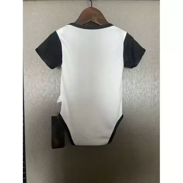 Corinthians Soccer Jersey Home Baby Uniform 2025/26 - Image 2