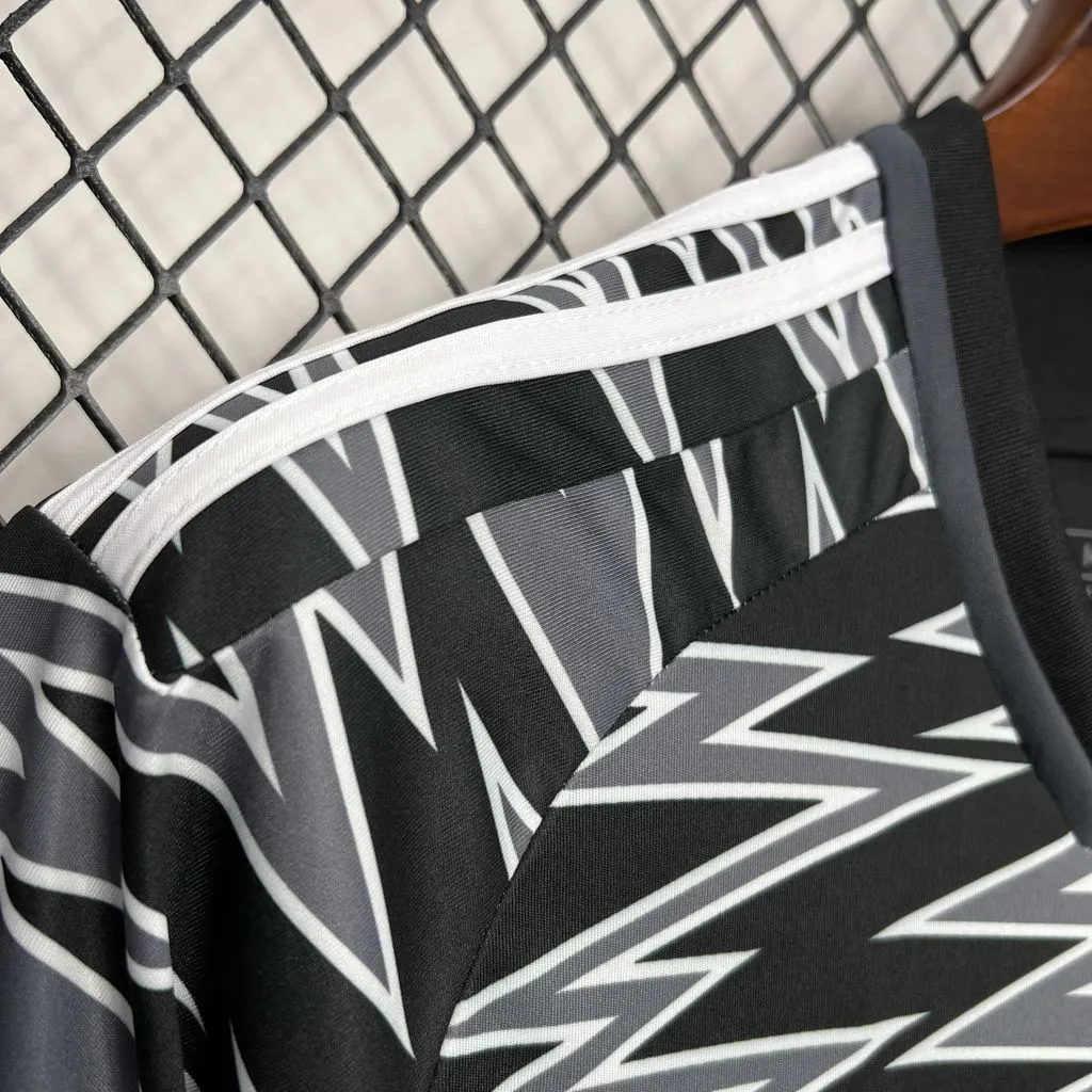 Atlético Mineiro Soccer Jersey Third Away Custom Shirt 2024 - Image 6