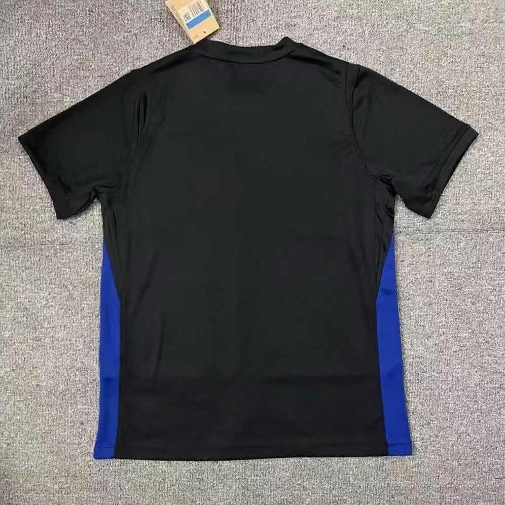 Barcelona Soccer Jersey x Kobe Bryant Custom Shirt 2025/26 - Image 4