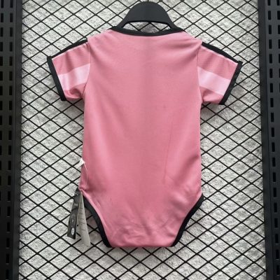 Alternative view of Inter Miami Soccer Jersey Home Baby Uniform 2025