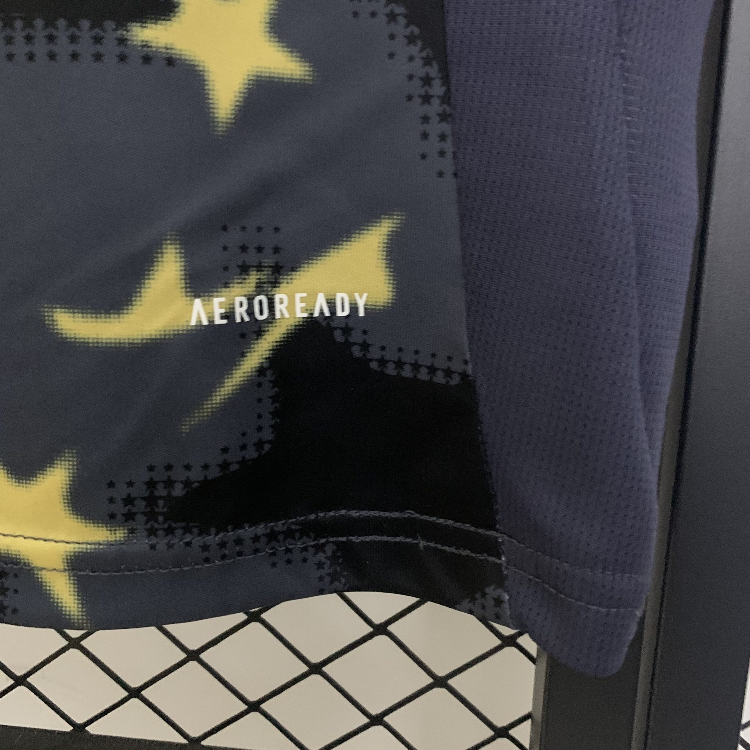 Boca Juniors Soccer Jersey Third Away Custom Shirt 2025/26 - Image 4