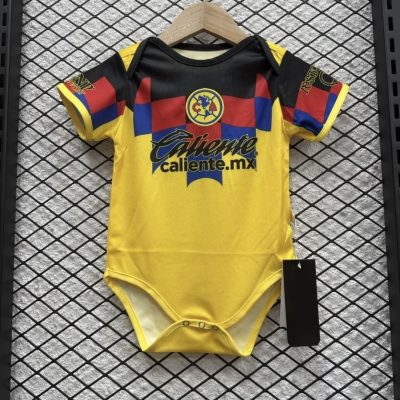 Club America Soccer Jersey Home Baby Uniform 2025/26