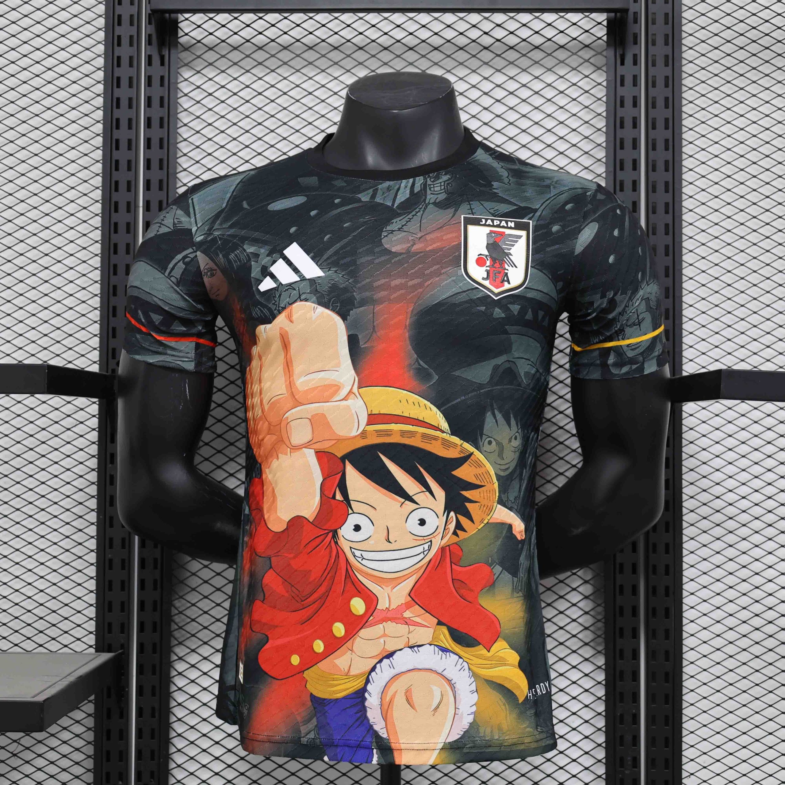 Japan Soccer Jersey One Piece Special Edition Shirt 2025