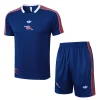 Arsenal Training Jersey Kit Blue 2025/26