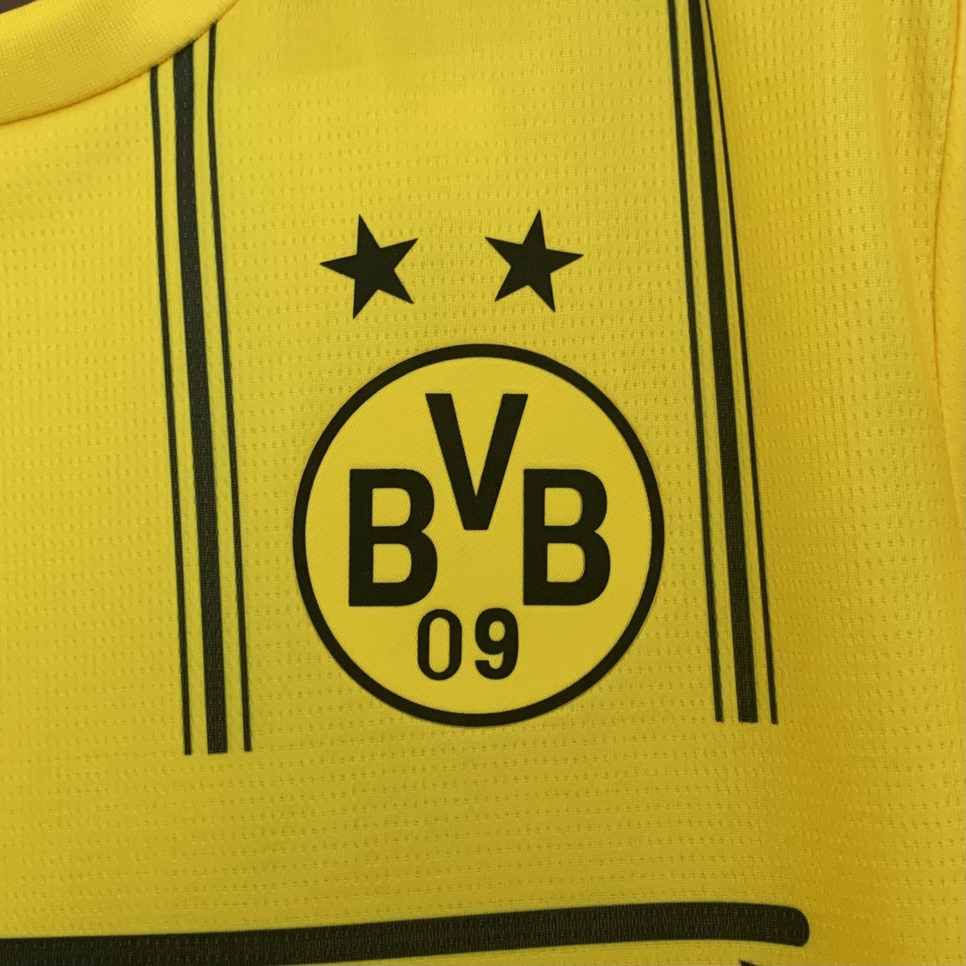 Borussia Dortmund x One Piece Special Edition Jersey Custom Shirt 2025/26 - Image 6