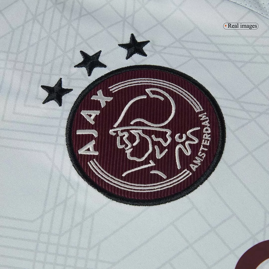Ajax Football Jersey Third Away Custom Shirt 2024/25 - Image 6