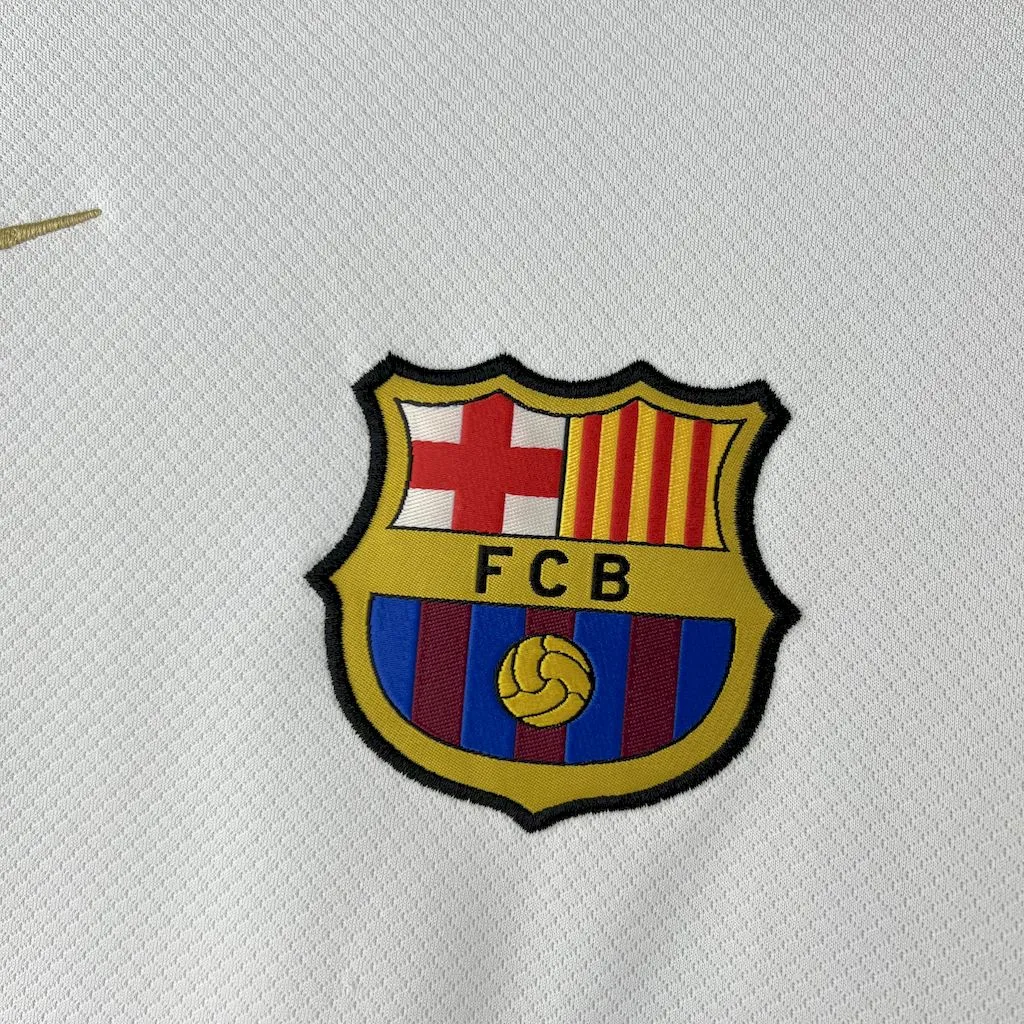 Barcelona Soccer Jersey Special Edition Custom Shirt 2025/26 - Image 4