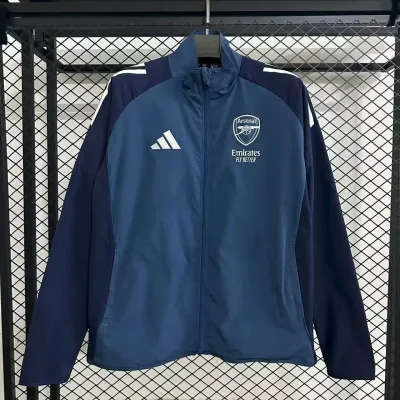 Arsenal Windbreaker Jacket 2025/26