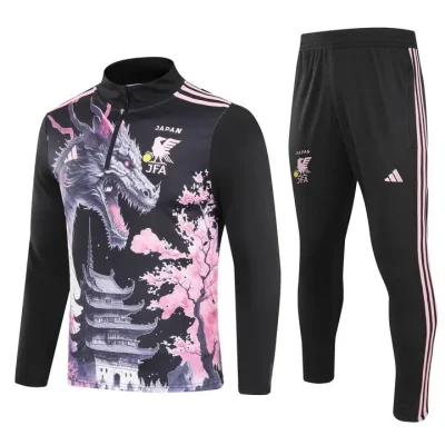 Kids Japan Training Kit (Sweatshirt+Pants) 2025