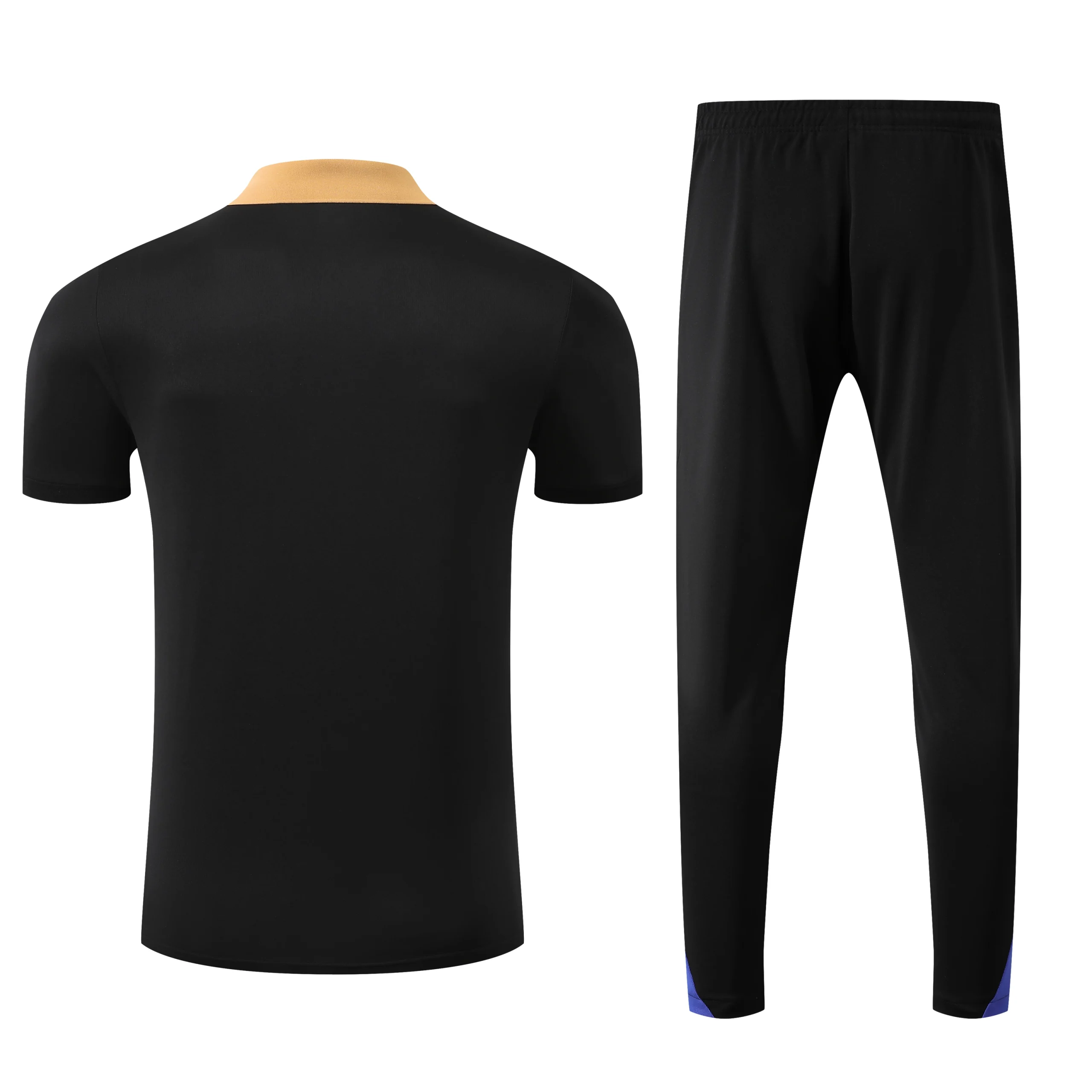 Barcelona Training Kit (Polo+Pants) 2025/26 - Image 2