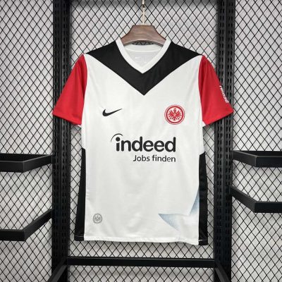 Eintracht Frankfurt Football Jersey Home Custom Shirt 2024/25