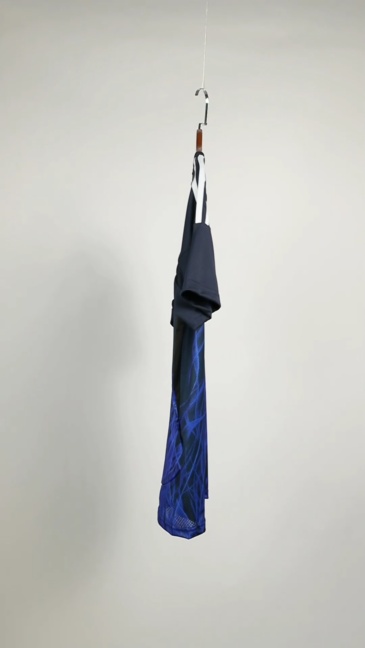 Japan X Y-3 Soccer Jersey Home Custom Shirt 2024 - Image 2