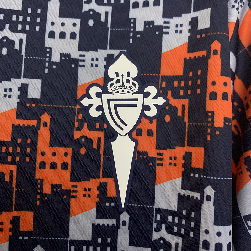 Celta Vigo Soccer Jersey Special Edition Custom Shirt 2025/26 - Image 5