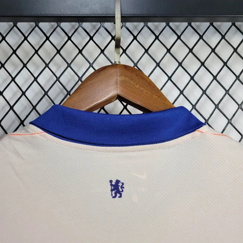Chelsea Football Jersey Away Custom Shirt 2024/25 - Image 3