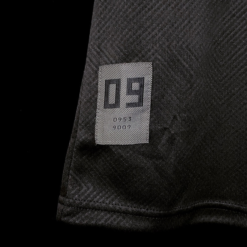 Borussia Dortmund Retro Jersey Black Soccer Shirt 2019/20 - Image 4