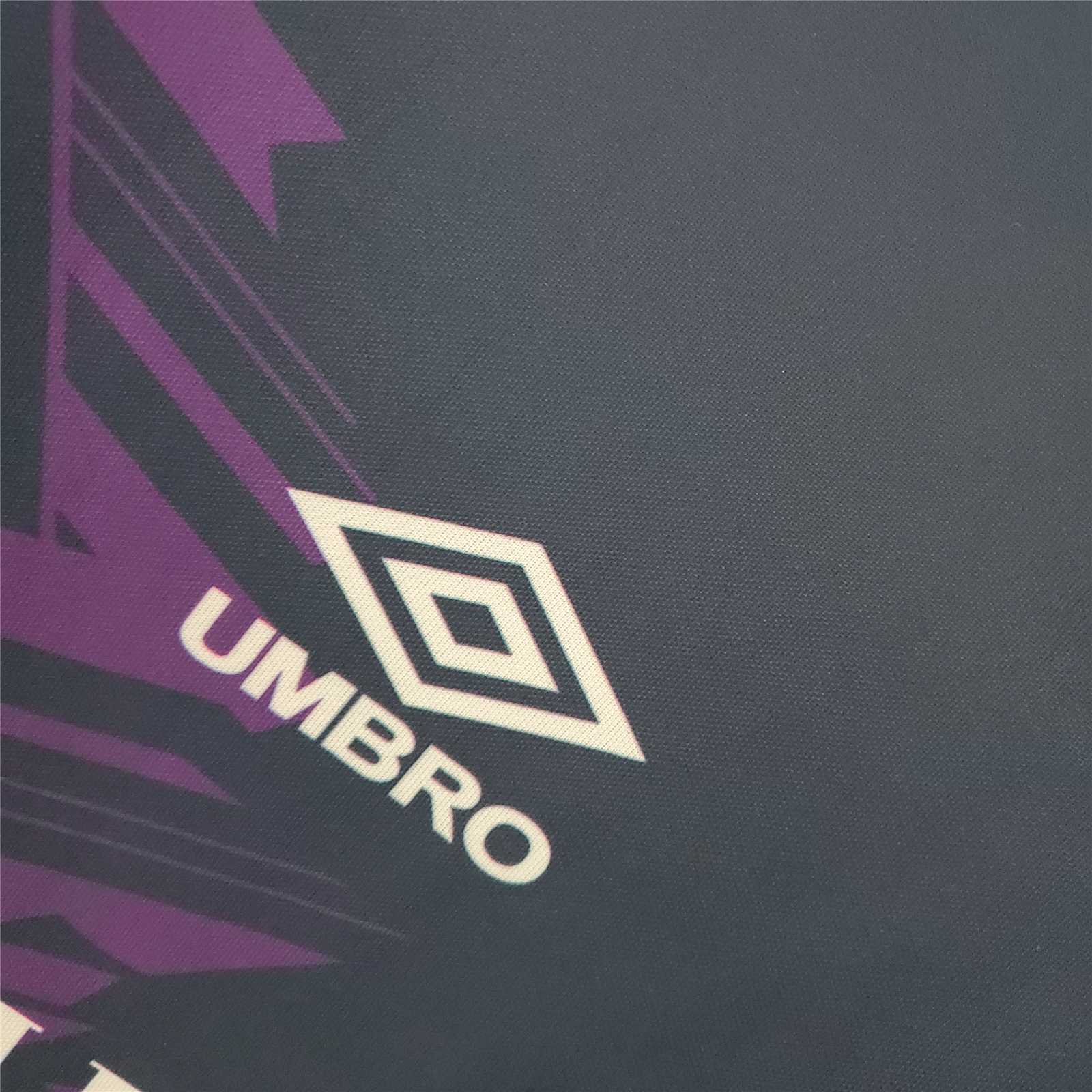 Tottenham Hotspur Retro Football Jersey Away Custom Shirt 1994/95 - Image 4