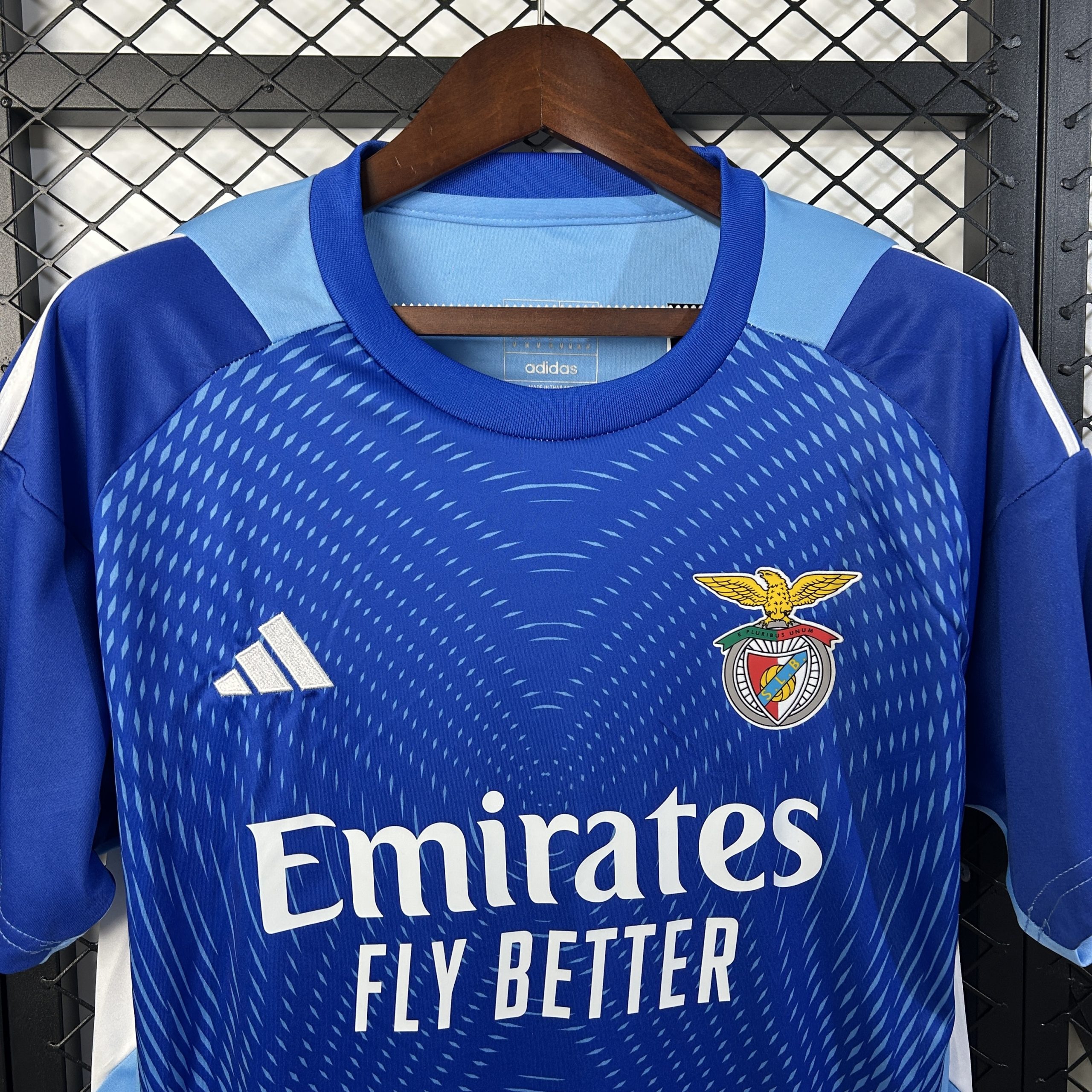 Benfica Soccer Jersey Goalkeeper Custom Shirt 2025/26 - Image 3