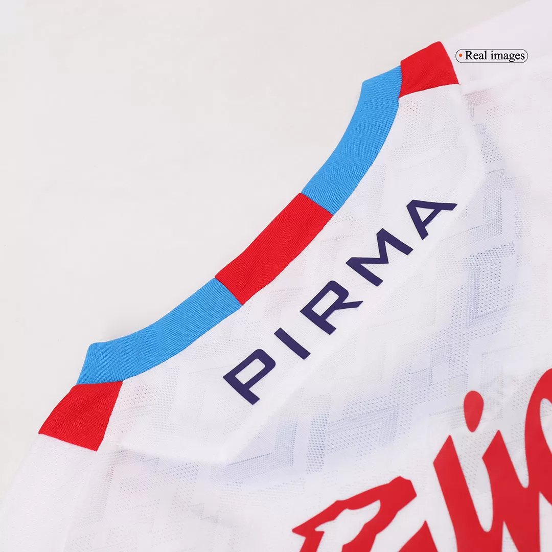 Cruz Azul Soccer Jersey Away Shirt 2024/25 - Image 3