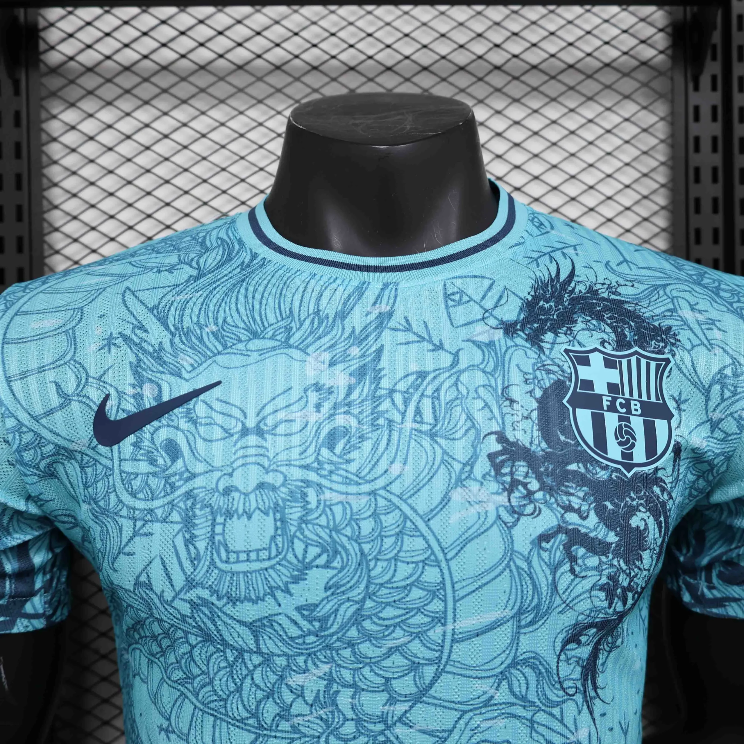 Football Jersey Barcelona Special Edition Shirt 2024/25 - Image 3