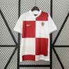 Croatia Soccer Jersey Home Custom Shirt EURO 2024