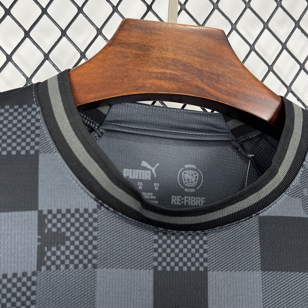 Manchester City Special Edition Football Jersey Shirt 2024/25 - Image 3