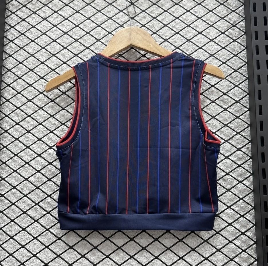 USA Soccer Jersey Away Women's Vest 2025 - Image 2