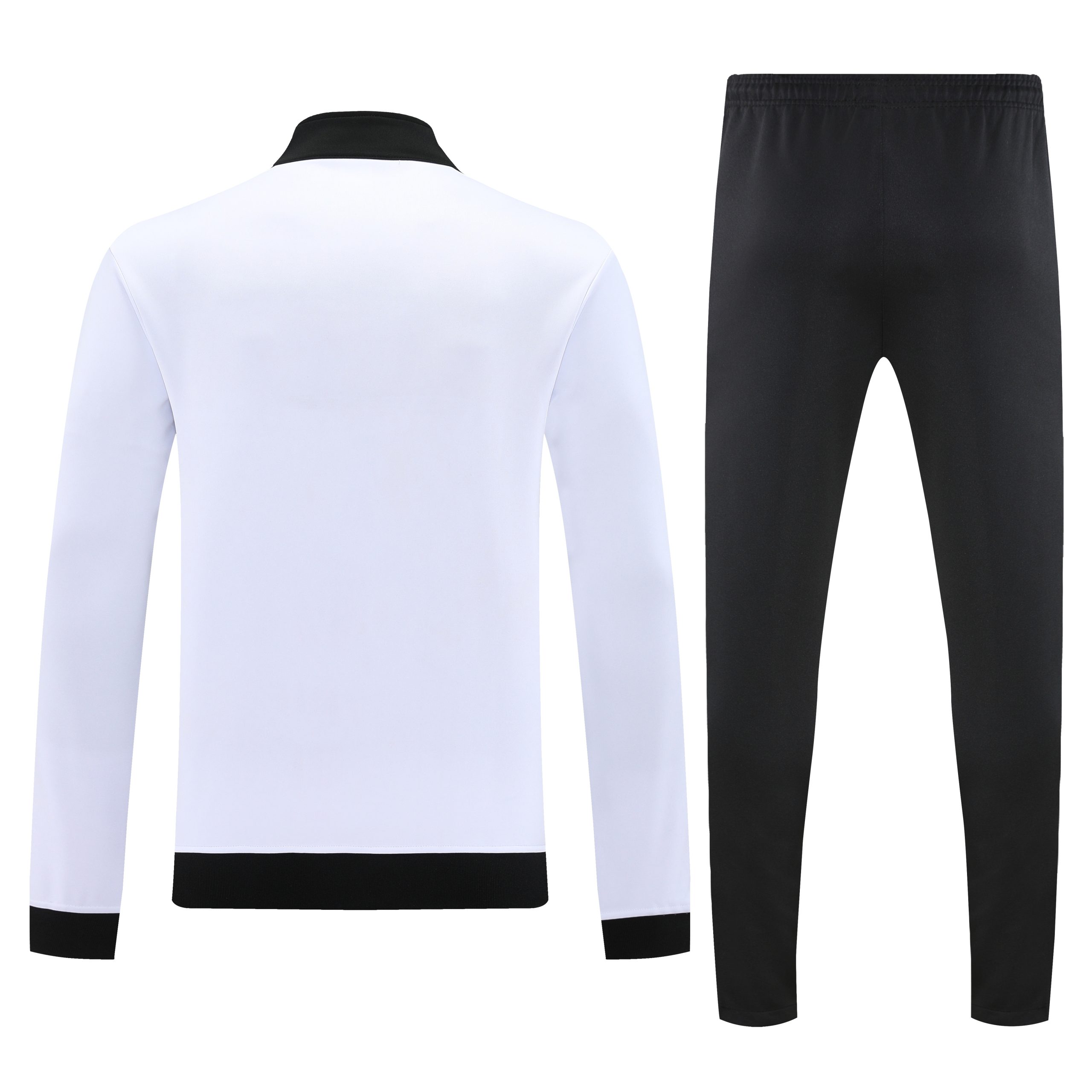 Real Madrid Retro Training Kit (Jacket+Pants) 2025/26 - Image 2