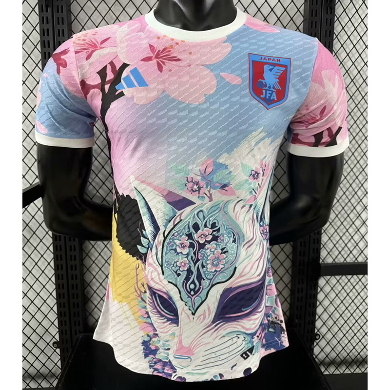 Japan Soccer Jersey Fox Special Edition Shirt 2025